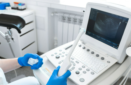 ultrasonografia transwaginalna